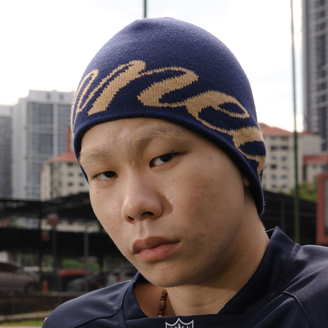 Force : Beanie Navy