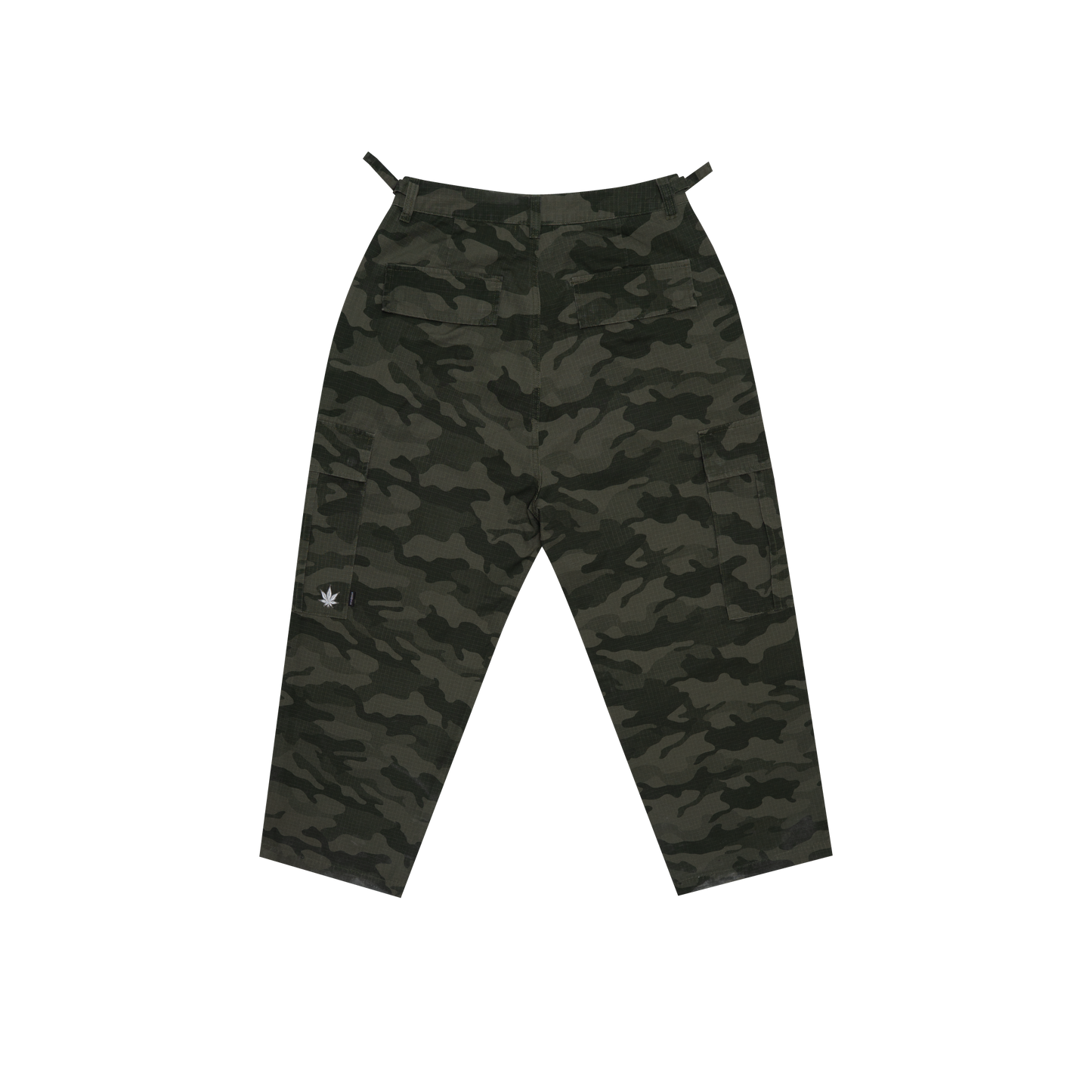 Force : Camo Cargo Green