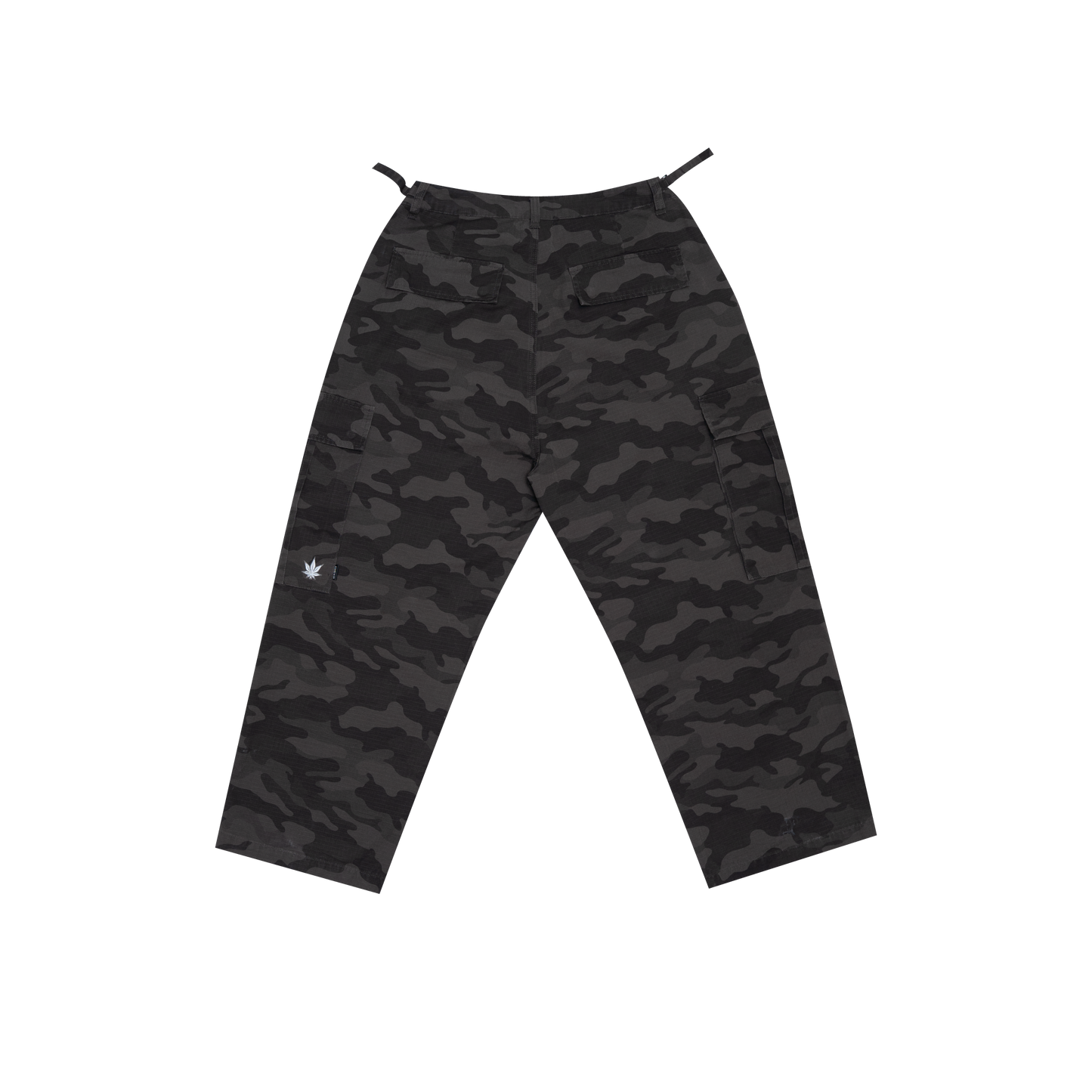 Force : Camo Cargo Black