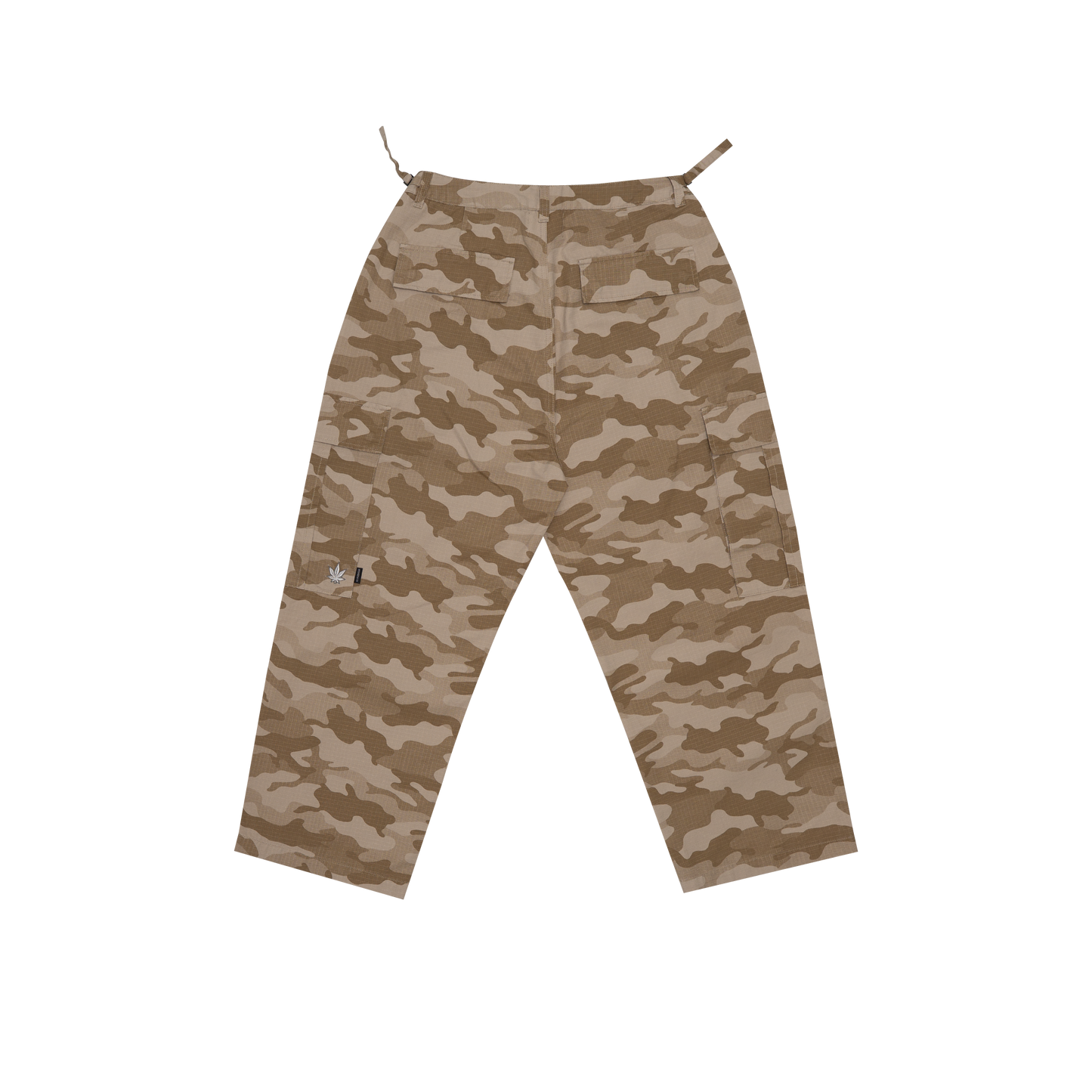 Force : Camo Cargo Brown