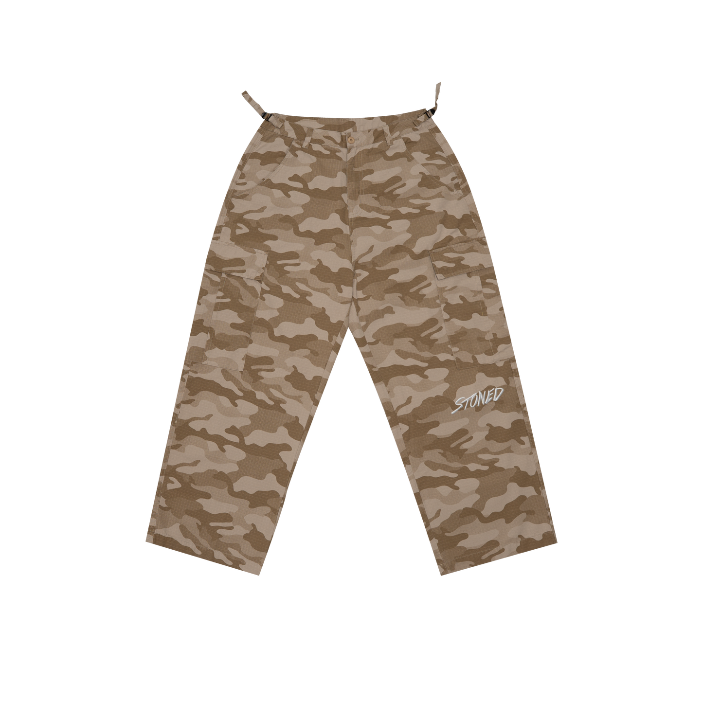 Force : Camo Cargo Brown