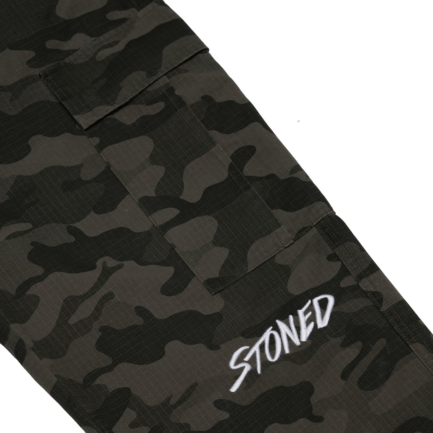 Force : Camo Cargo Green