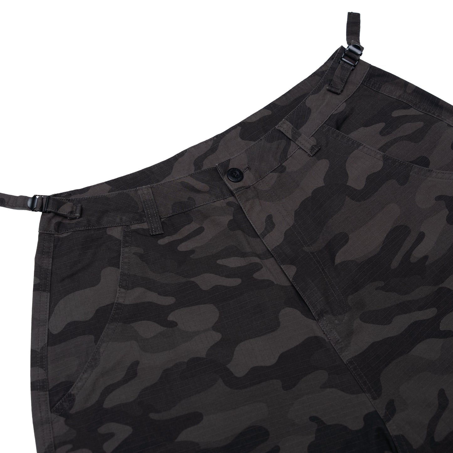 Force : Camo Cargo Black