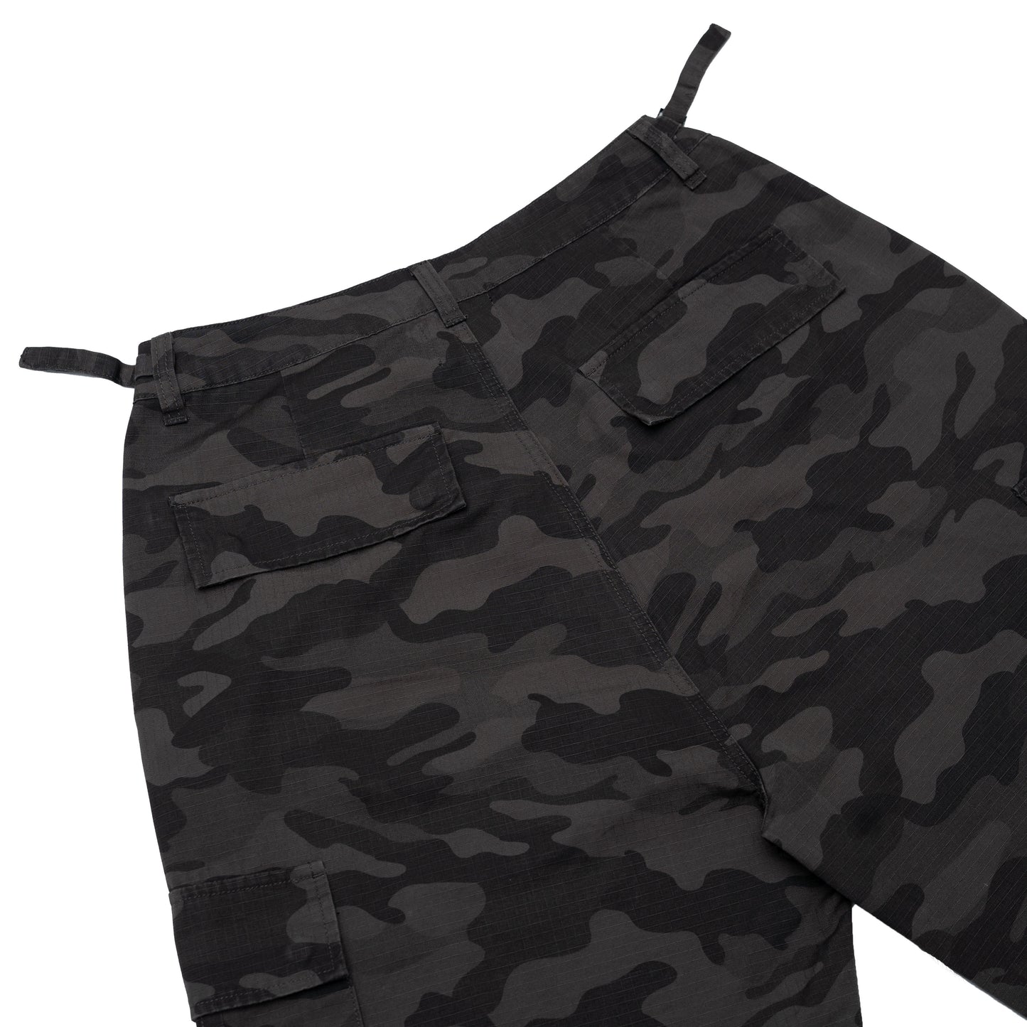 Force : Camo Cargo Black