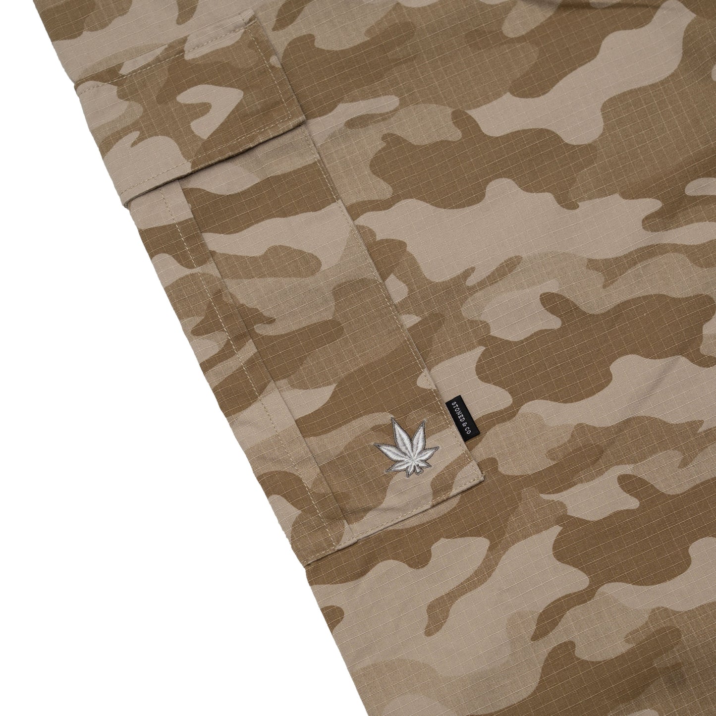 Force : Camo Cargo Brown