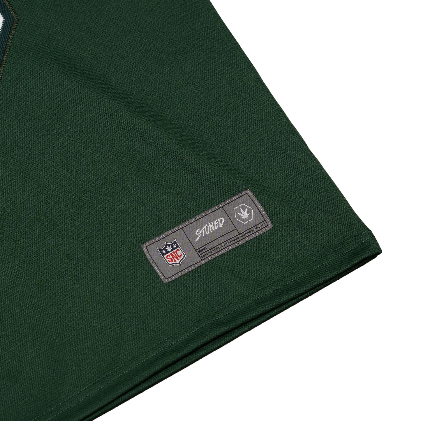 Force : NFL Jersey Green