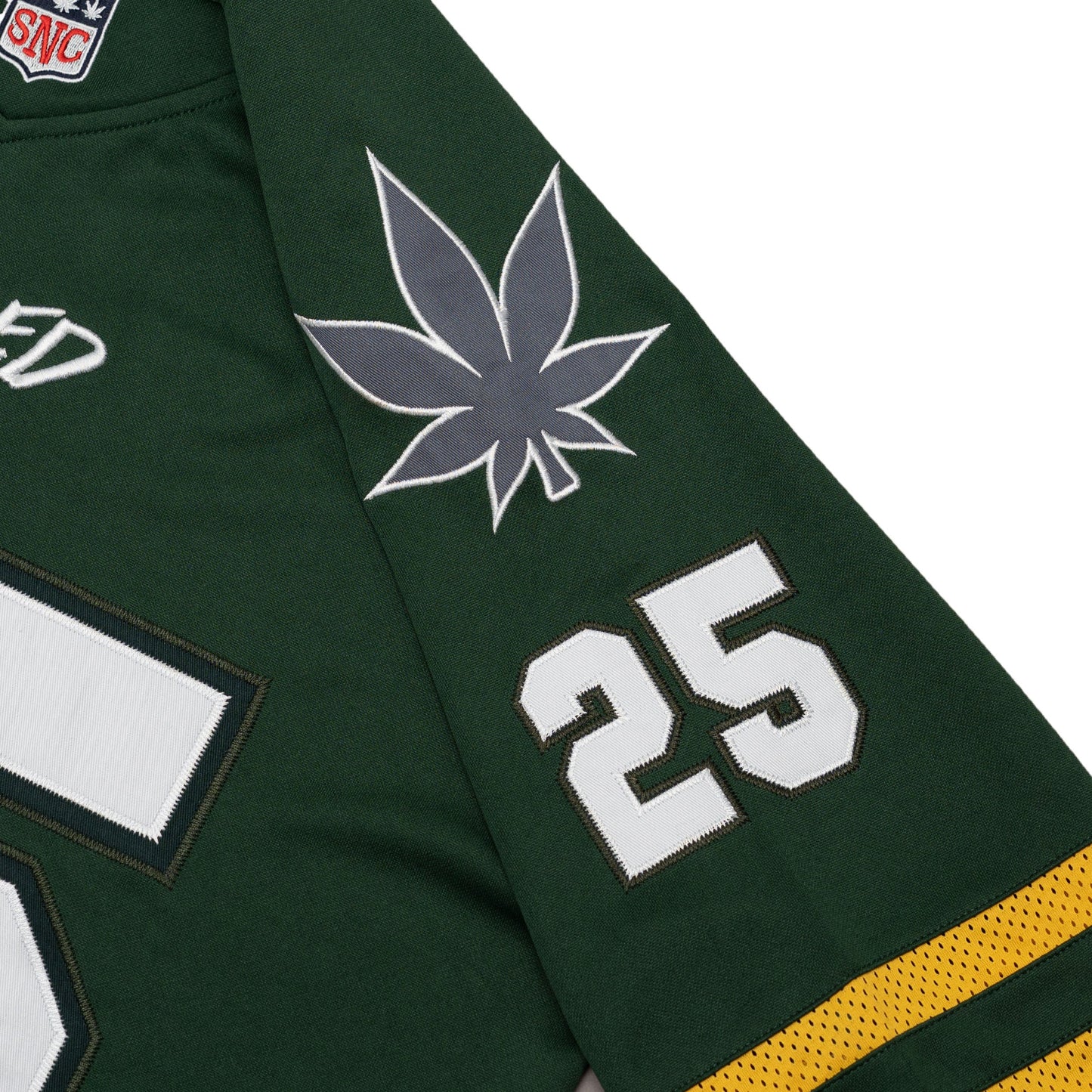 Force : NFL Jersey Green