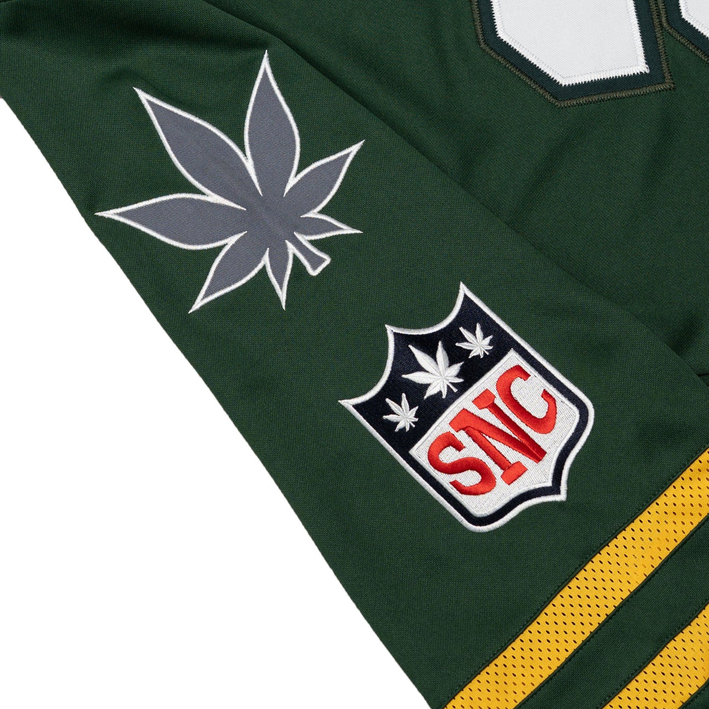 Force : NFL Jersey Green