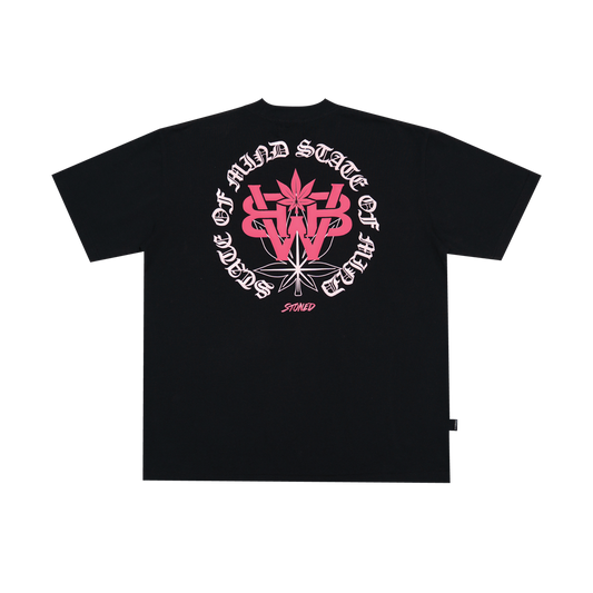 WBB25 : Emblem Tee Black