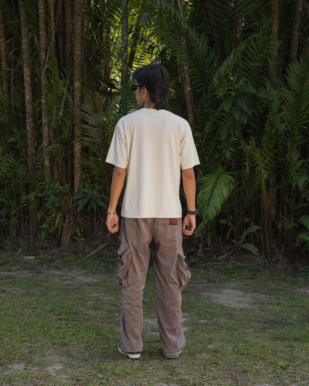 Stoned Originals : Maple Tee Yellow