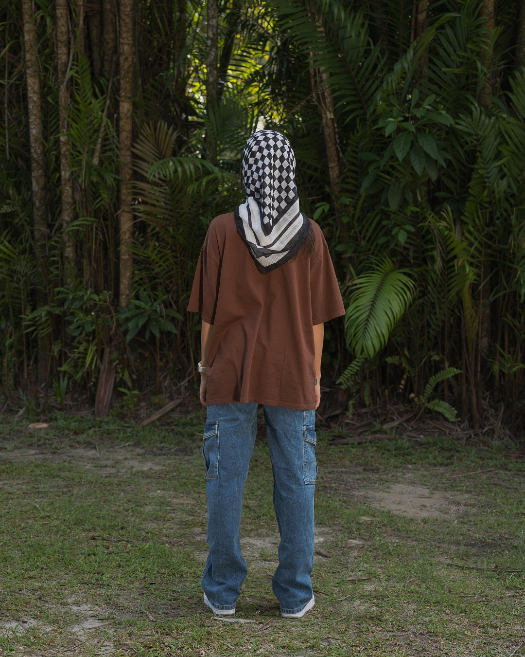 Stoned Originals : Maple Tee Brown