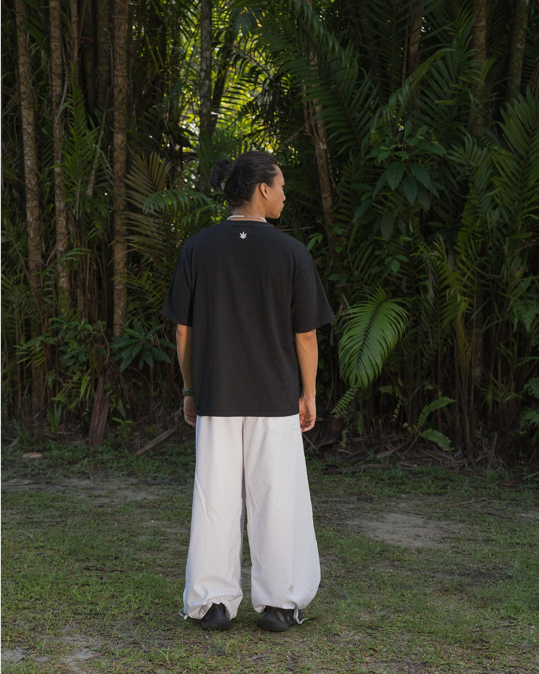 Stoned Originals : Pocket Tee Black
