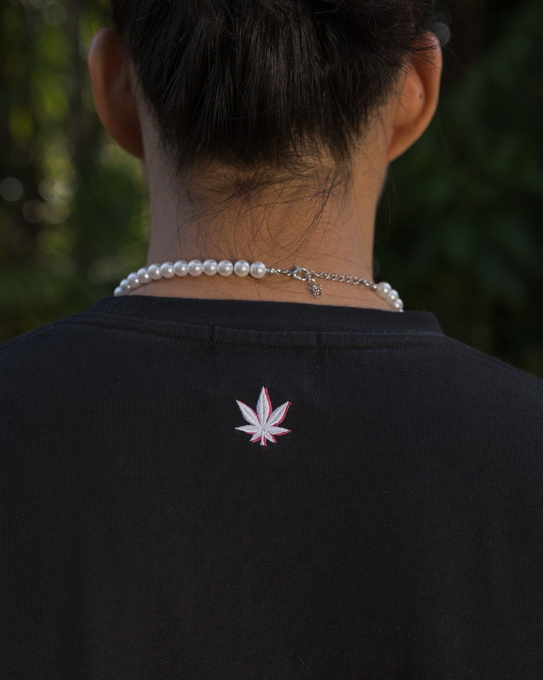 Stoned Originals : Pocket Tee Black