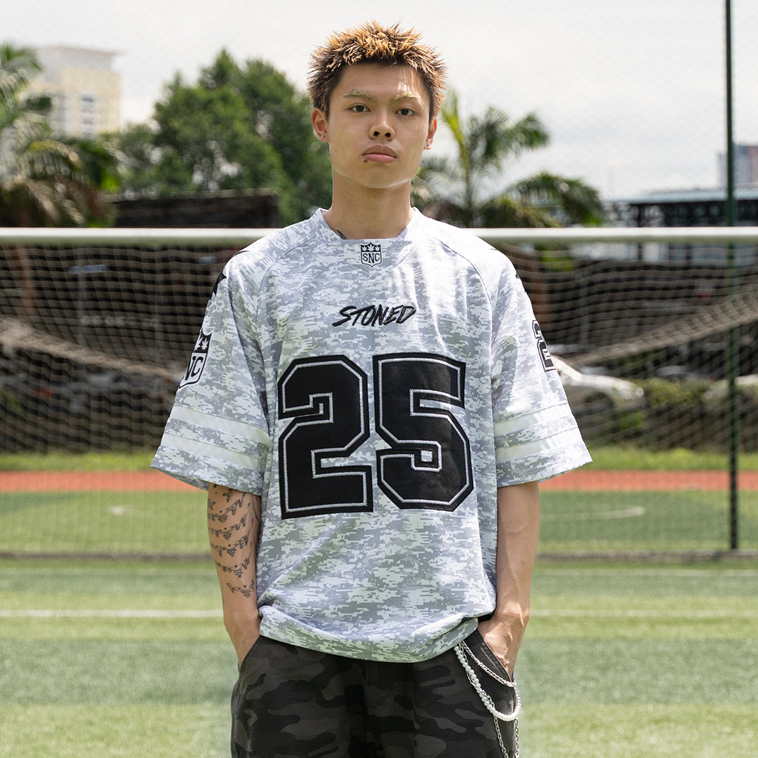 Force : Military NFL Jersey