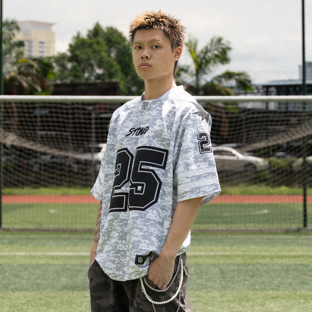 Force : Military NFL Jersey