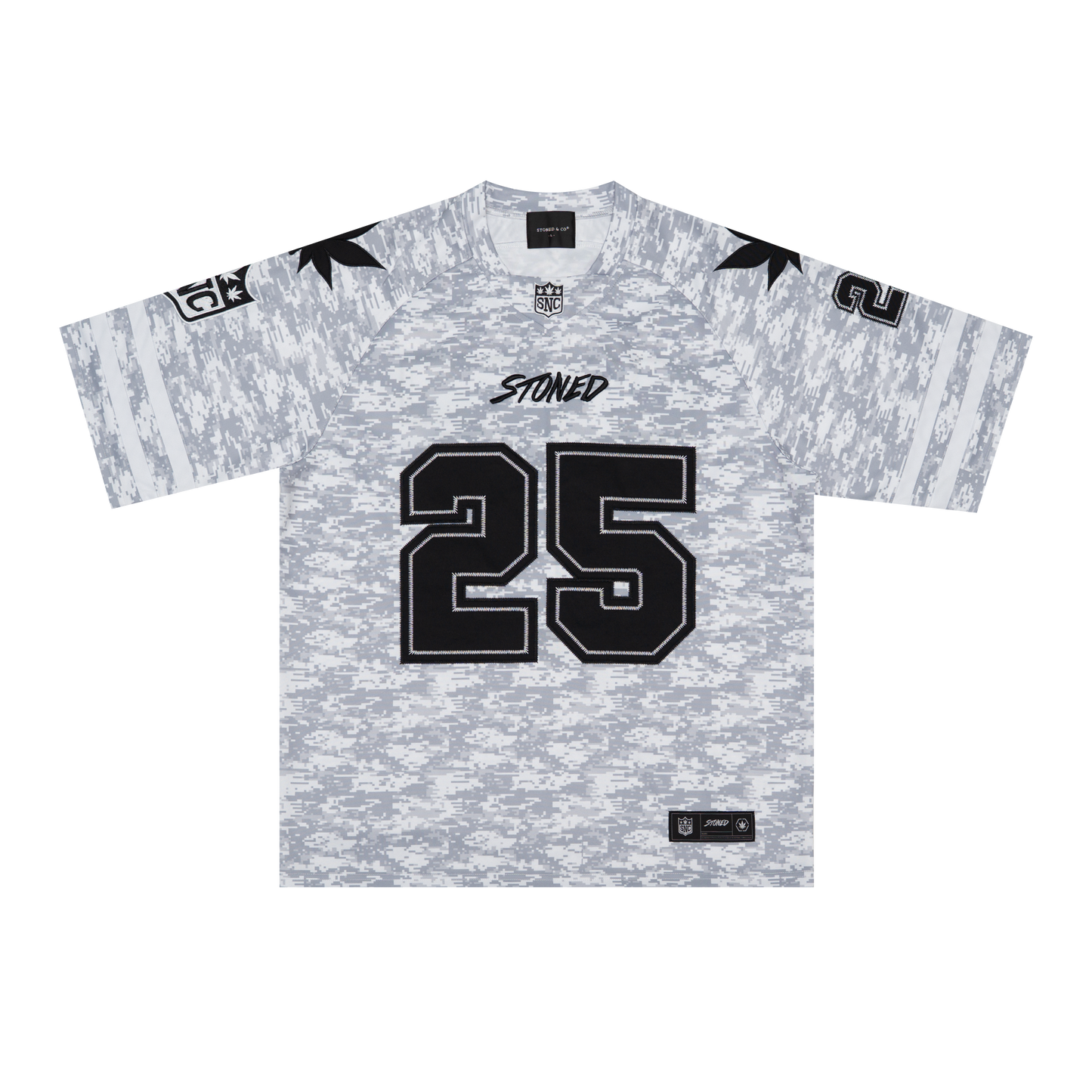 Force : Military NFL Jersey