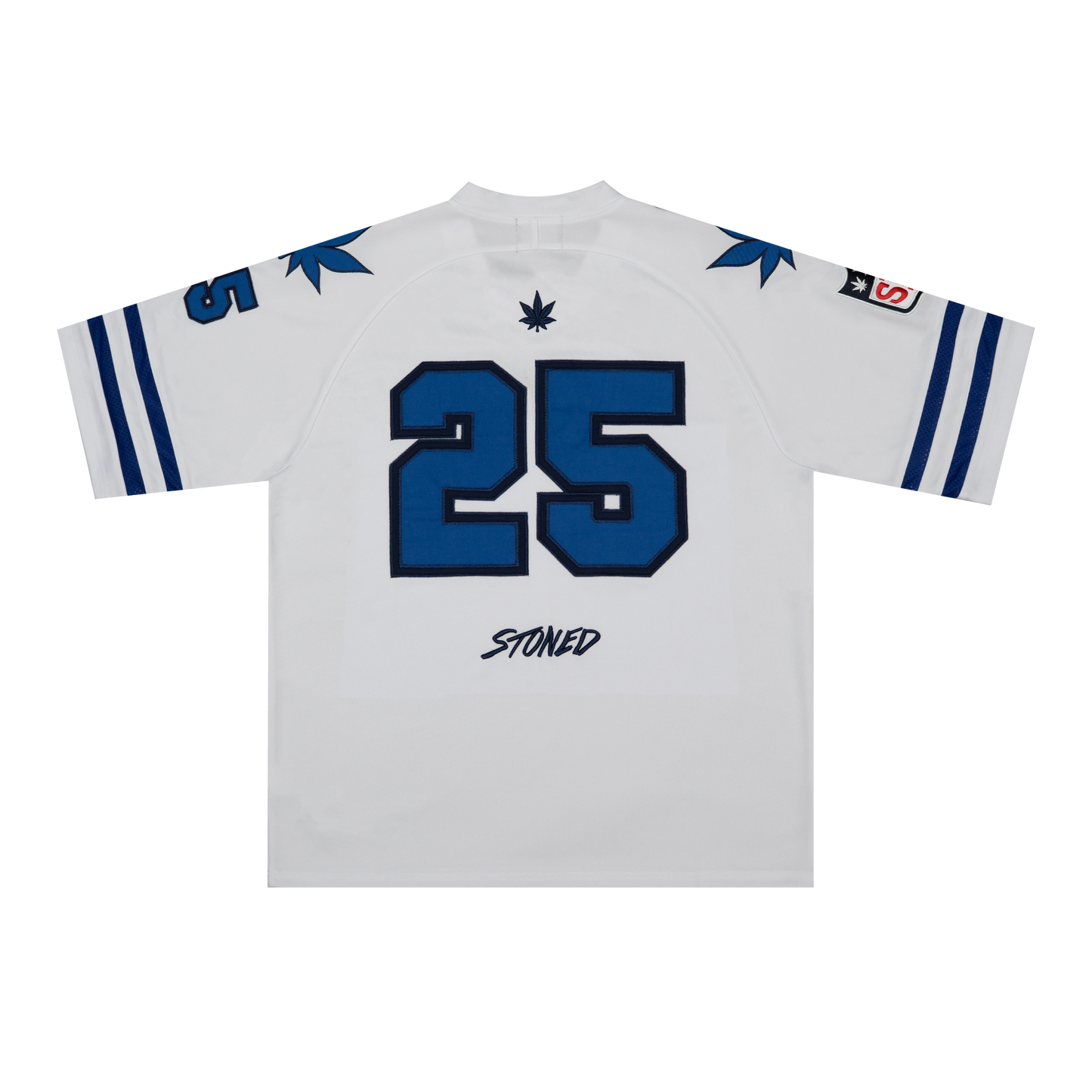 Force : NFL Jersey White