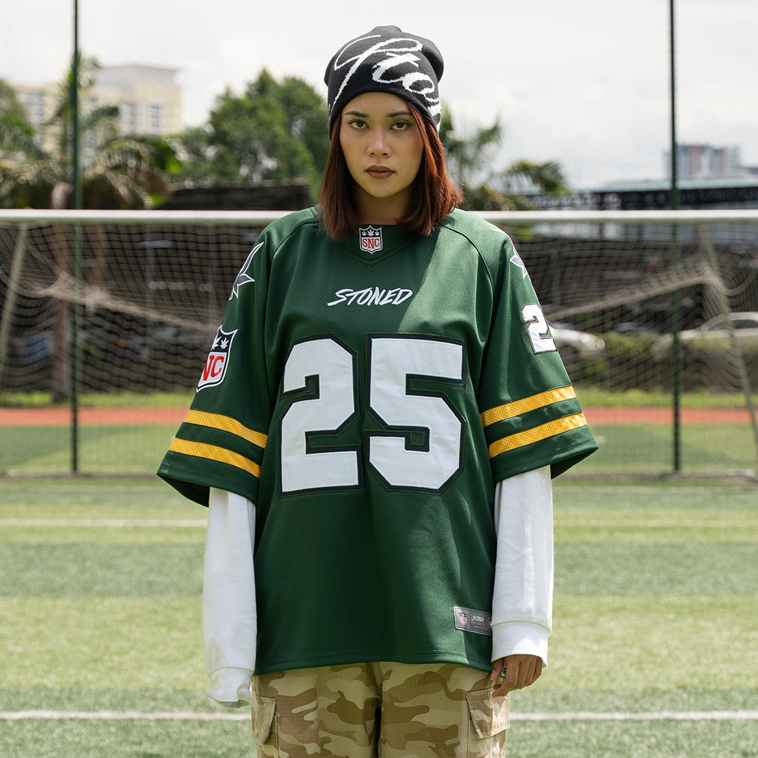 Force : NFL Jersey Green
