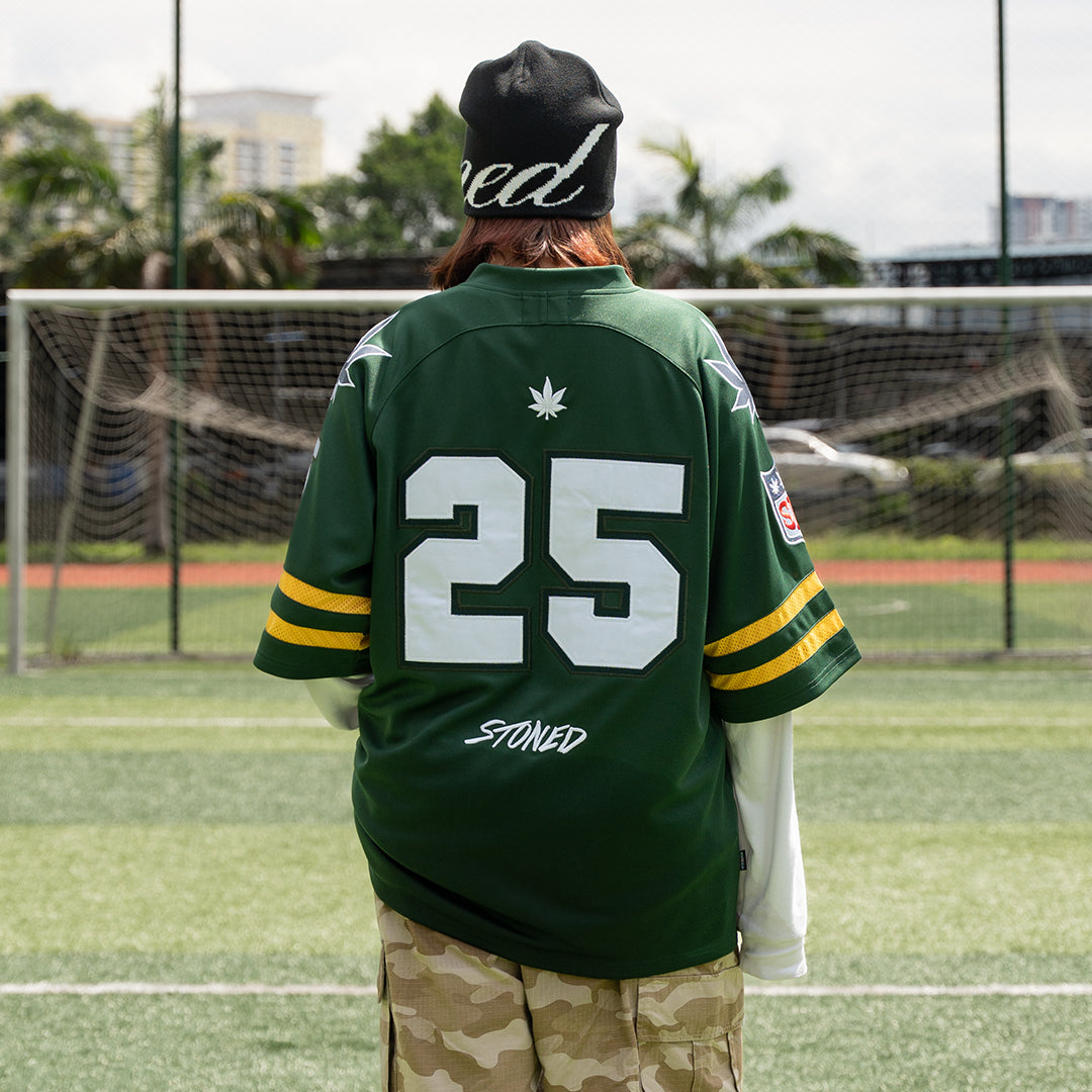 Force : NFL Jersey Green