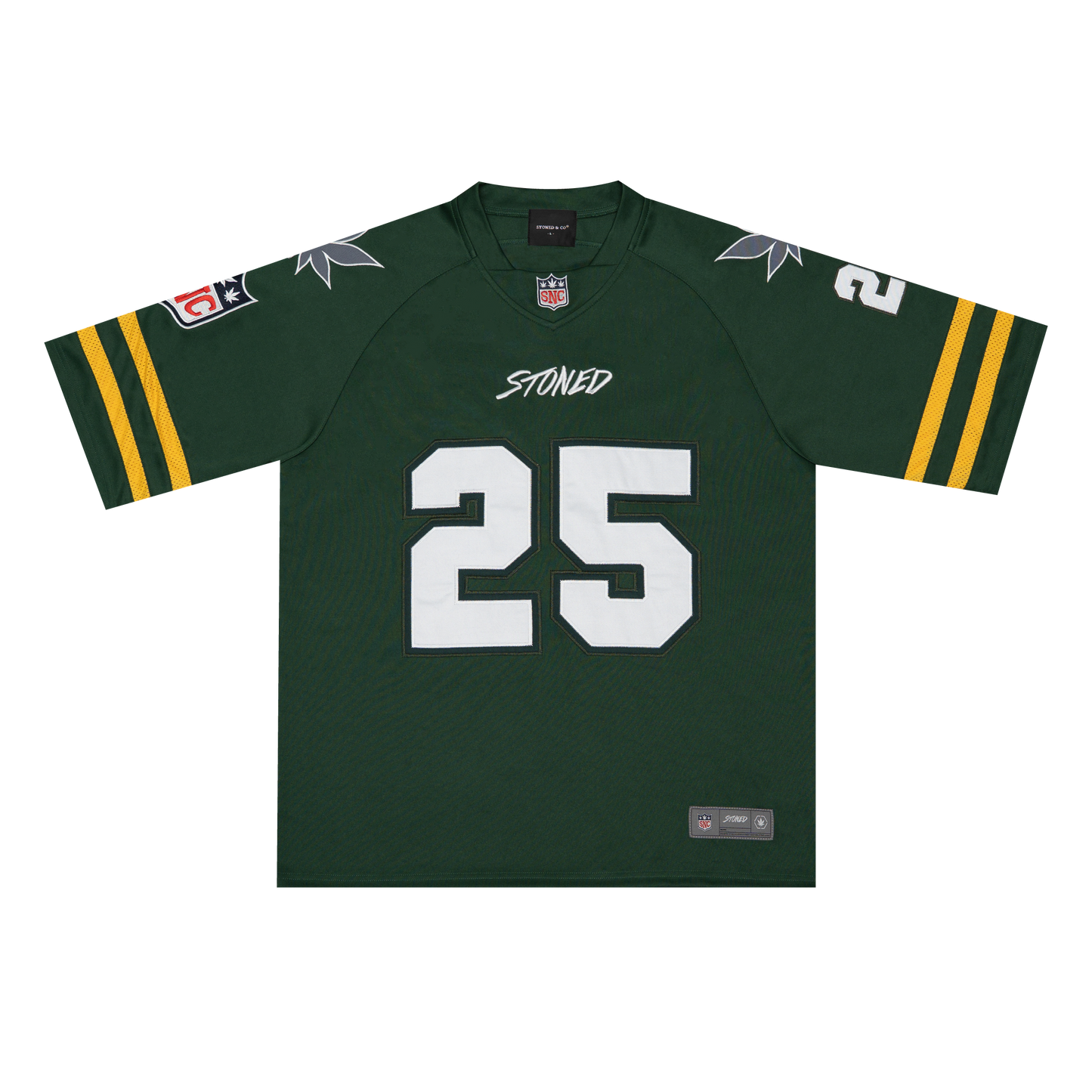 Force : NFL Jersey Green