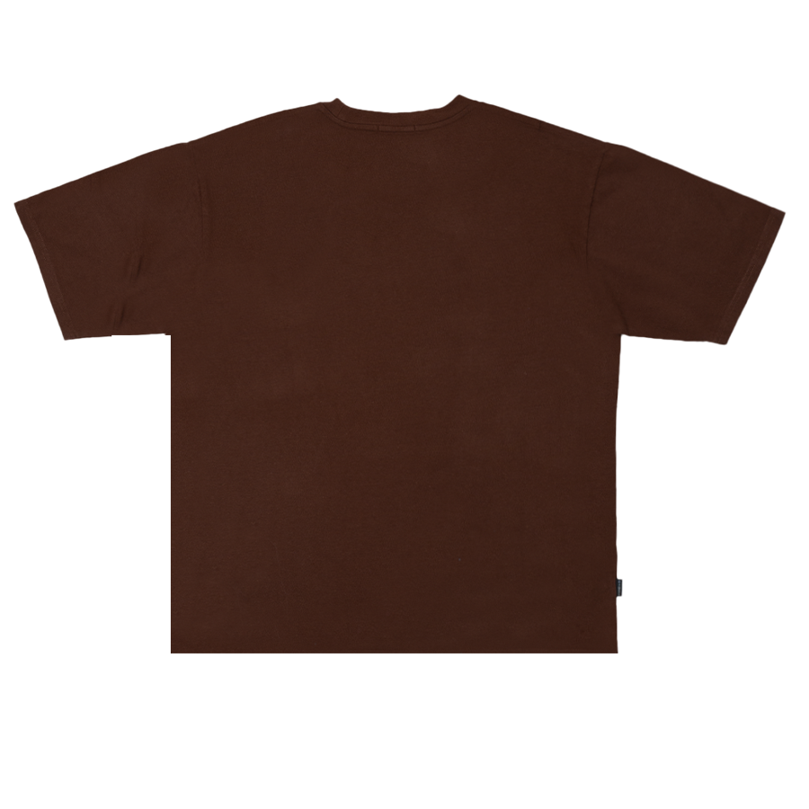 Stoned Originals : Maple Tee Brown