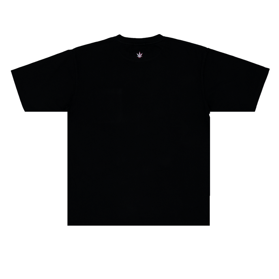 Stoned Originals : Pocket Tee Black