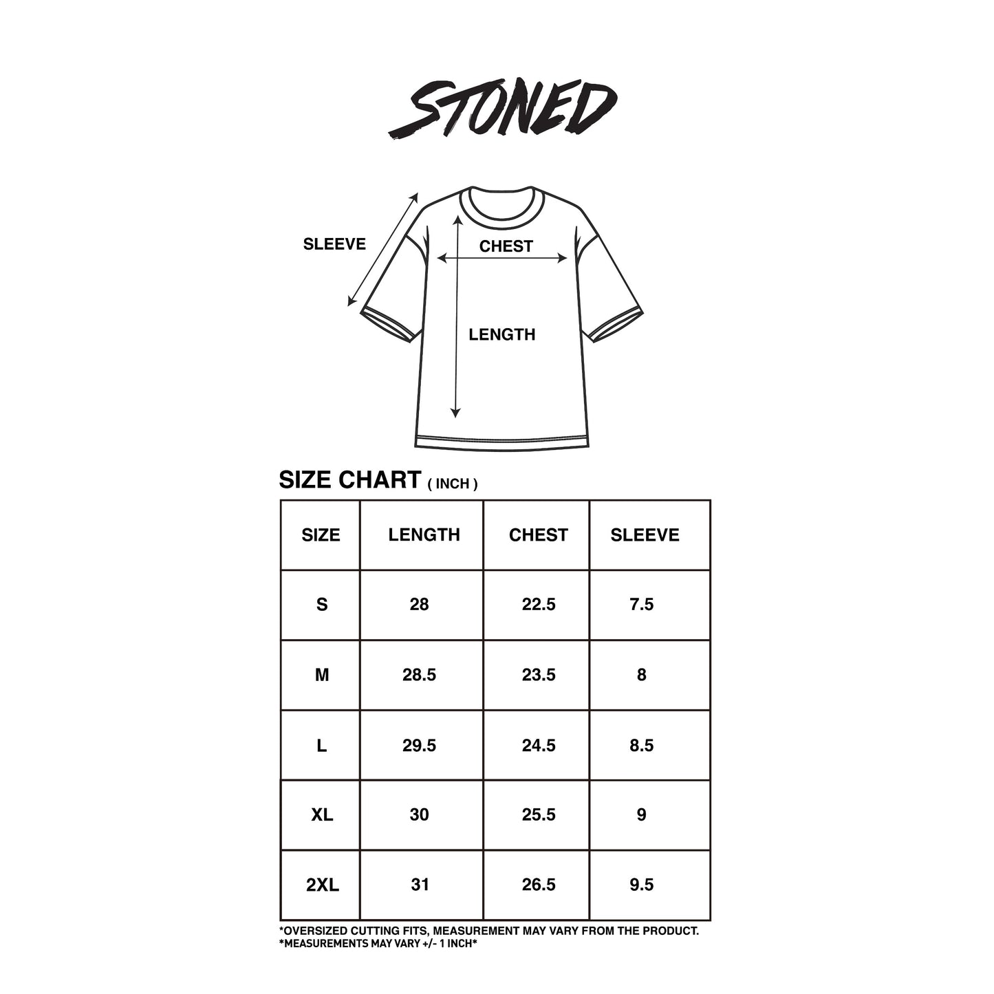 Golden Jade : Stoned Tape Wash Tee Black