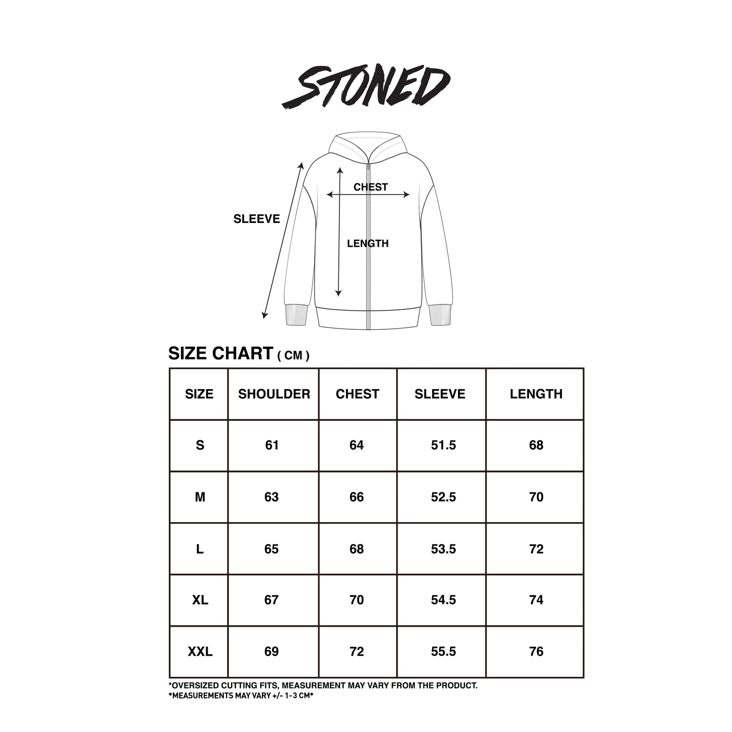 Golden Jade : UIP Zip Up Hoodie Brown