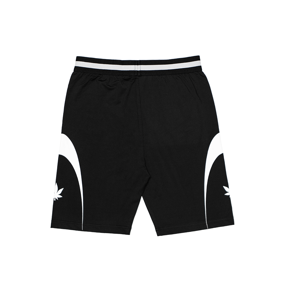 กางเกงขาสั้น สีดำ | Stoned Universe : Short Pants Black