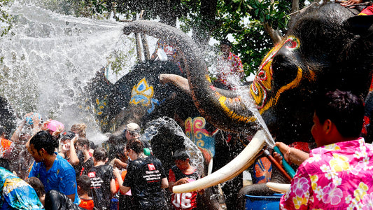 Songkran Sensation: Top things to do during Songkran festival in Bangkok