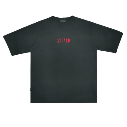 Stoned Journey : Purity Tee Black