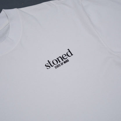 เสื้อยืดโลโก้แบบพื้นฐาน สีขาว | Originals : Basic Logo Tee White