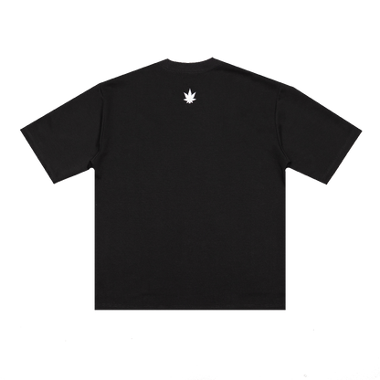 Dark Horse : Polo Tshirt Black