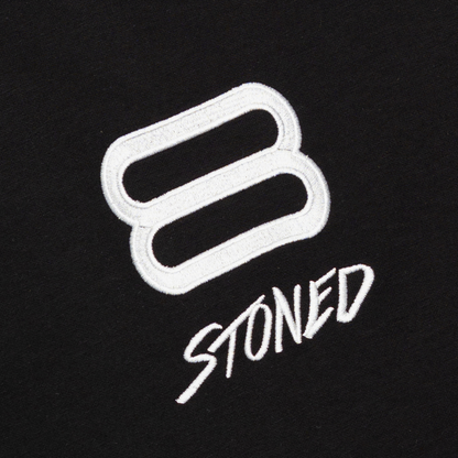 Dark Horse : Polo Tshirt Black