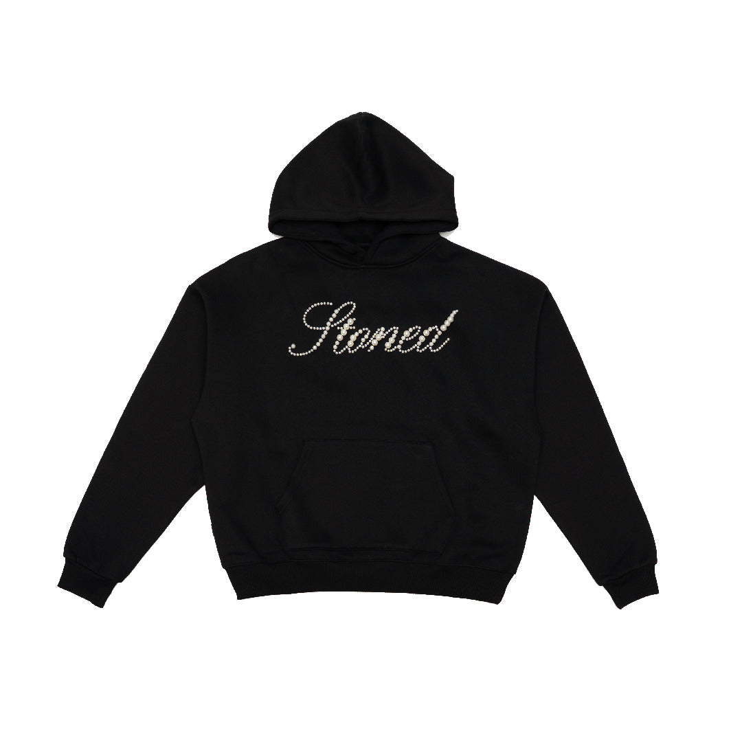 เสื้อฮู้ดสภาวะจิตใจ | Blessed26 : State Of Mind Hoodie Black