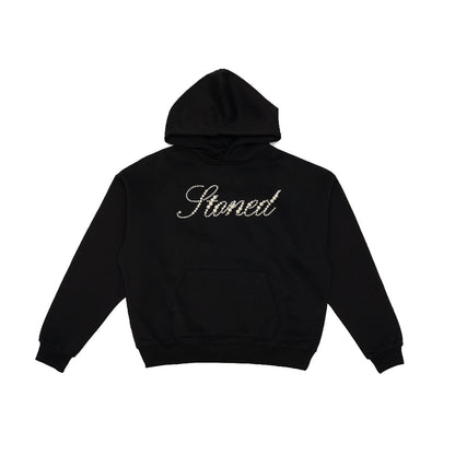 เสื้อฮู้ดสภาวะจิตใจ | Blessed26 : State Of Mind Hoodie Black