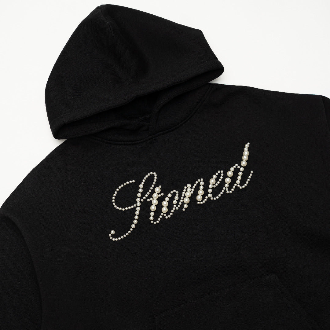 เสื้อฮู้ดสภาวะจิตใจ | Blessed26 : State Of Mind Hoodie Black