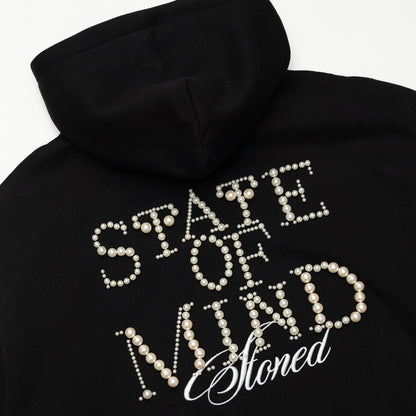 เสื้อฮู้ดสภาวะจิตใจ | Blessed26 : State Of Mind Hoodie Black