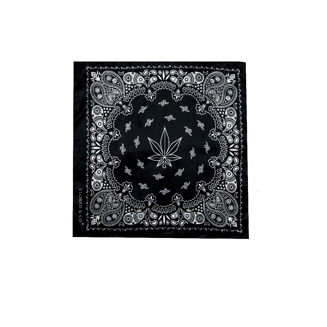 Void : Bandana Black