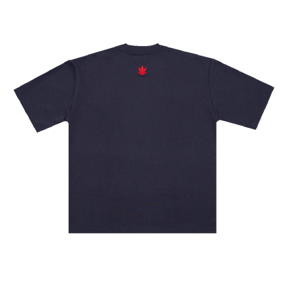 Dark Horse : Polo Tshirt Navy