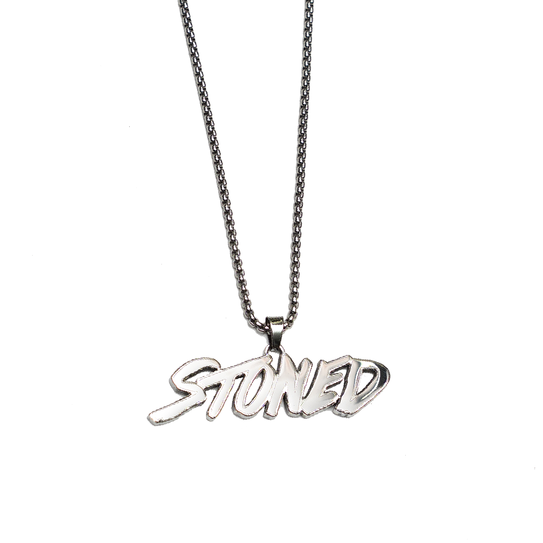 สร้อยคอ Genetic | Stoned : Genetic Necklace