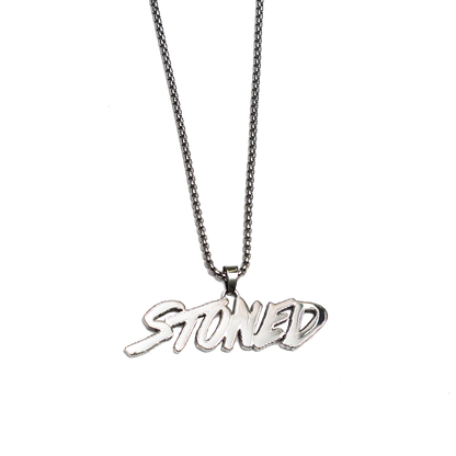 สร้อยคอ Genetic | Stoned : Genetic Necklace