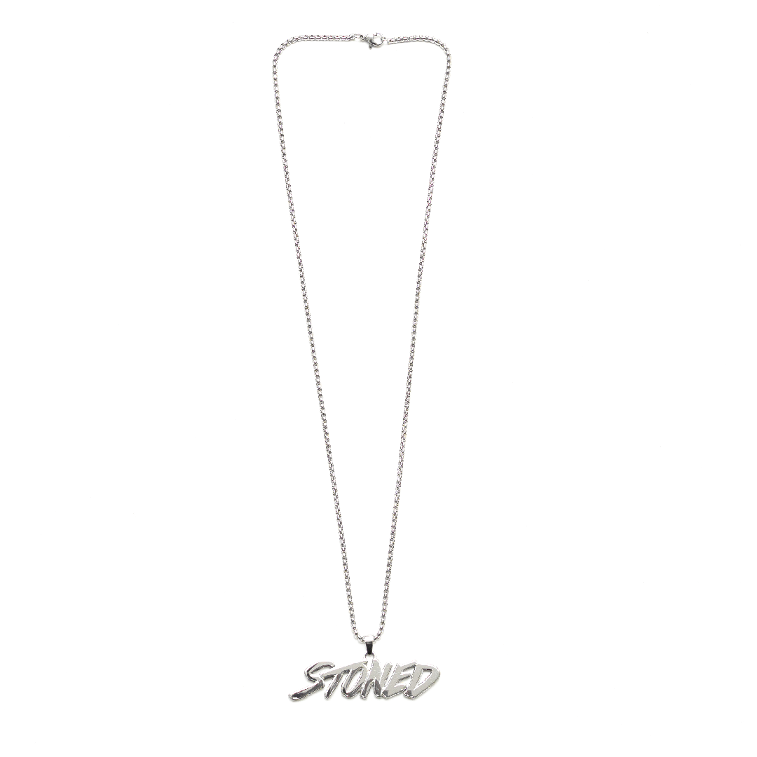 สร้อยคอ Genetic | Stoned : Genetic Necklace