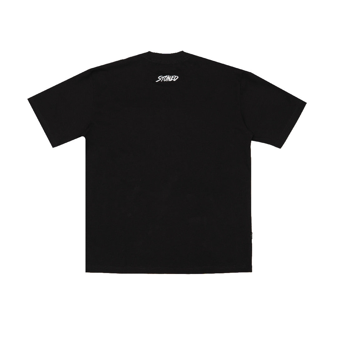 ไข่มุกที่สมบูรณ์ | Blessed26 : State Of Mind Tee Black
