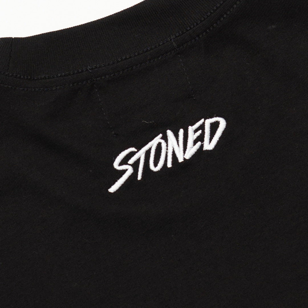 ไข่มุกที่สมบูรณ์ | Blessed26 : State Of Mind Tee Black