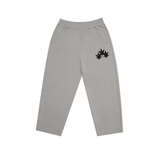 WBB25 : Triplet Maple Sweatpants Grey