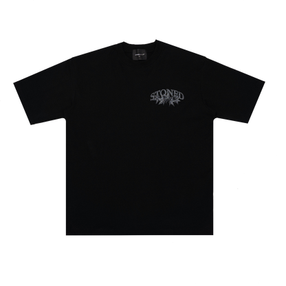 Void : Vintage Maple Tee Black