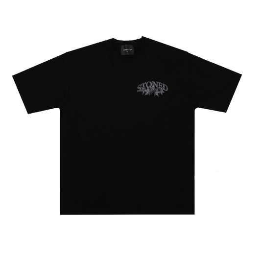 Void : Vintage Maple Tee Black