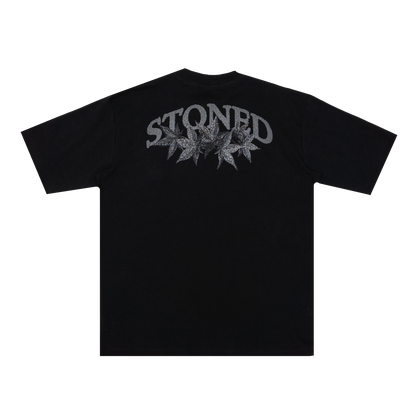 Void : Vintage Maple Tee Black