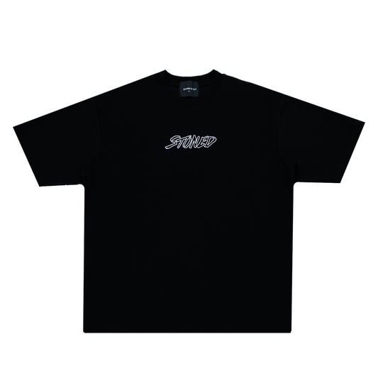 WBB : Genetic Logo Tee Black